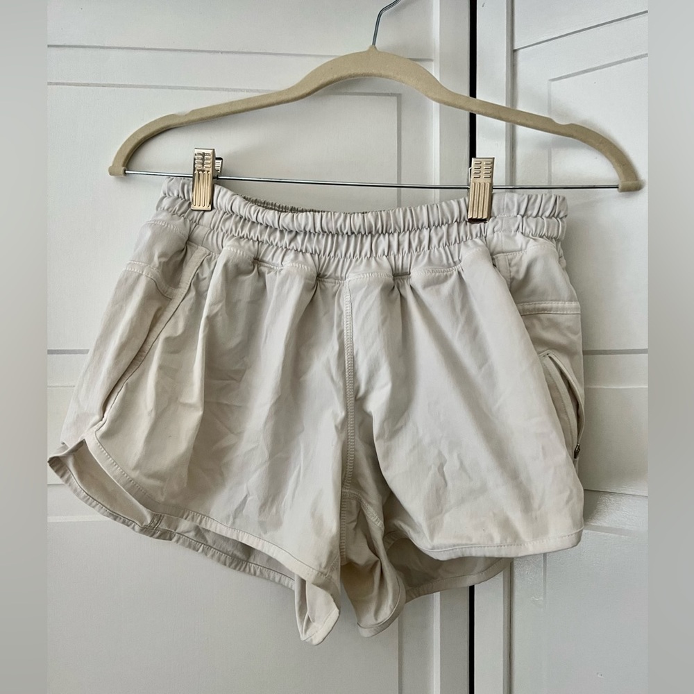 Lululemon hotty shorts